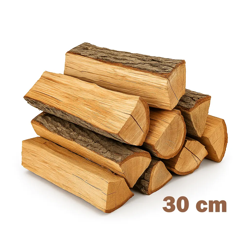 Bois de chauffage en 30 cm Ma boutique