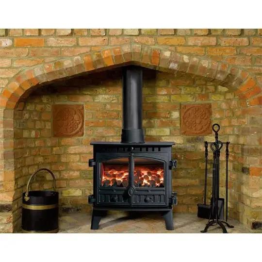 Poêle à bois Hunter 14B Boiler Poussière-bois-de-chauffage