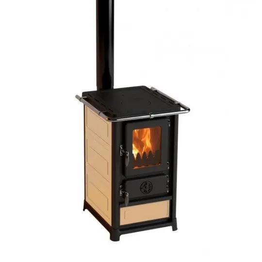 Poêle à bois Olymp Poussière-bois-de-chauffage