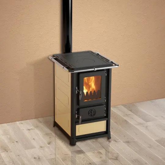 Poêle à bois Olymp Poussière-bois-de-chauffage