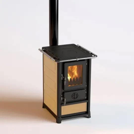 Poêle à bois Olymp Poussière-bois-de-chauffage