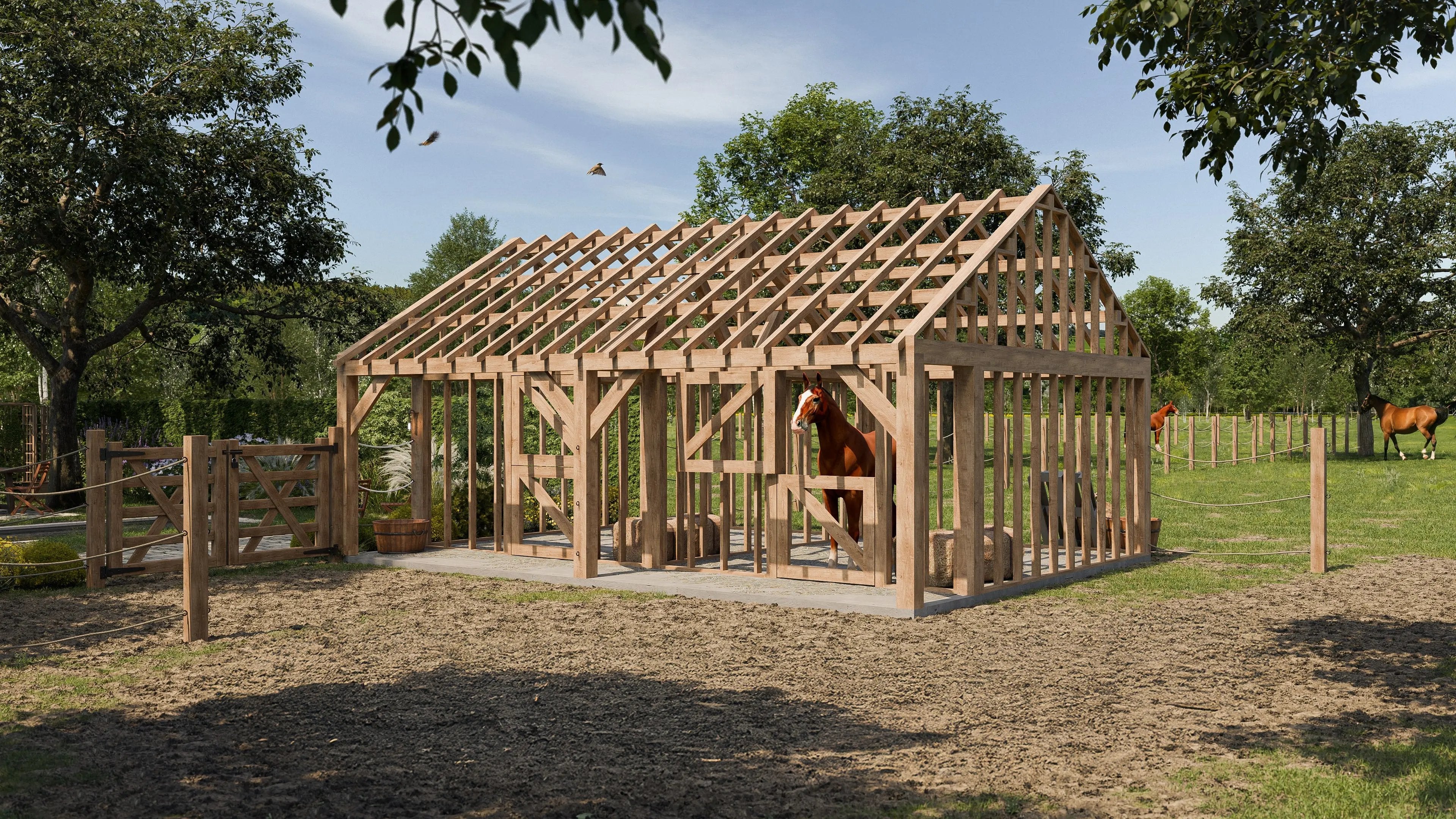 Rock My Wood Build Kit