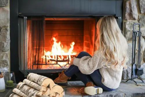 BOIS DE CHEMINEE HÊTRE BRONZE BOIS DE HÊTRE sec prêt à l'emploi 25-Kg / 25cm de bûches Poussière-bois-de-chauffage