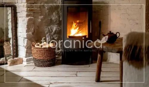 Morceaux de bois Blocs de bois Bois de construction Bois de chauffage Bois de cheminée Feu 20kg Poussière-bois-de-chauffage