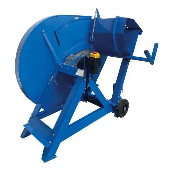 Scie circulaire électrique à grume Bexmann 600 220V Poussière-bois-de-chauffage