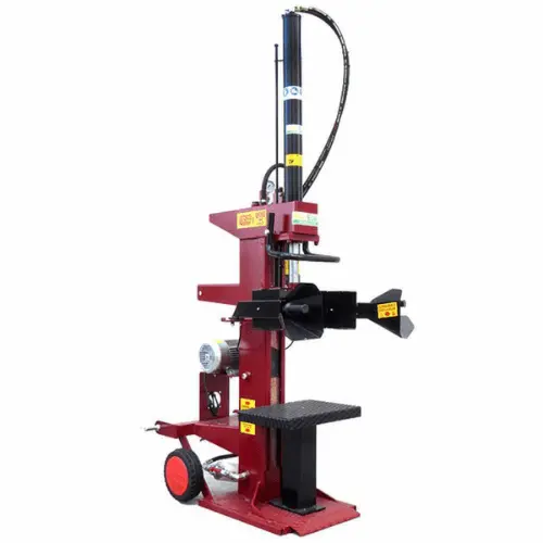 Fendeuse verticale électrique,15 tonnes course 1000 mm-neuf Barrau Machines Agricoles