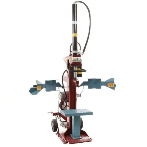 Fendeuse verticale à tracteur lux da 15 tonnes - course 1000mm-neuf Barrau Machines Agricoles