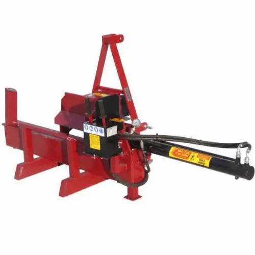 Fendeuse horizontale avec attache 3 points au tracteur 15 tonnes-neuf Barrau Machines Agricoles