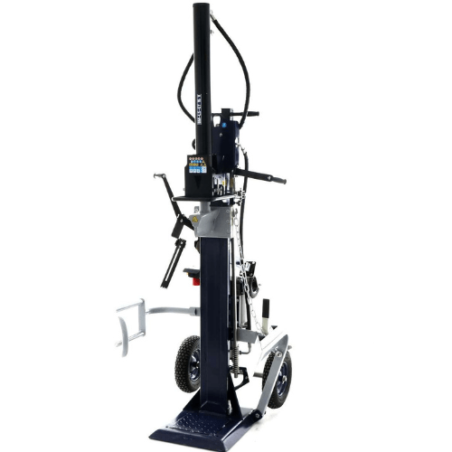 Fendeuse électrique triphasée bullmach bm-ls-et 16 v - 16 tonnes-neuf Barrau Machines Agricoles