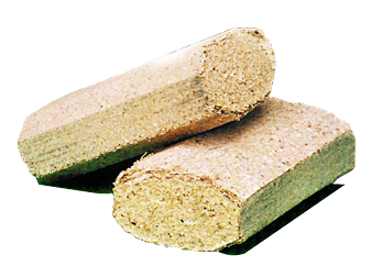 BÛCHES DE BOIS COMPRESSÉ TECSABUCH CRÉPITO (PALETTE DE 1T) Poussiere-bois-de-chauffage