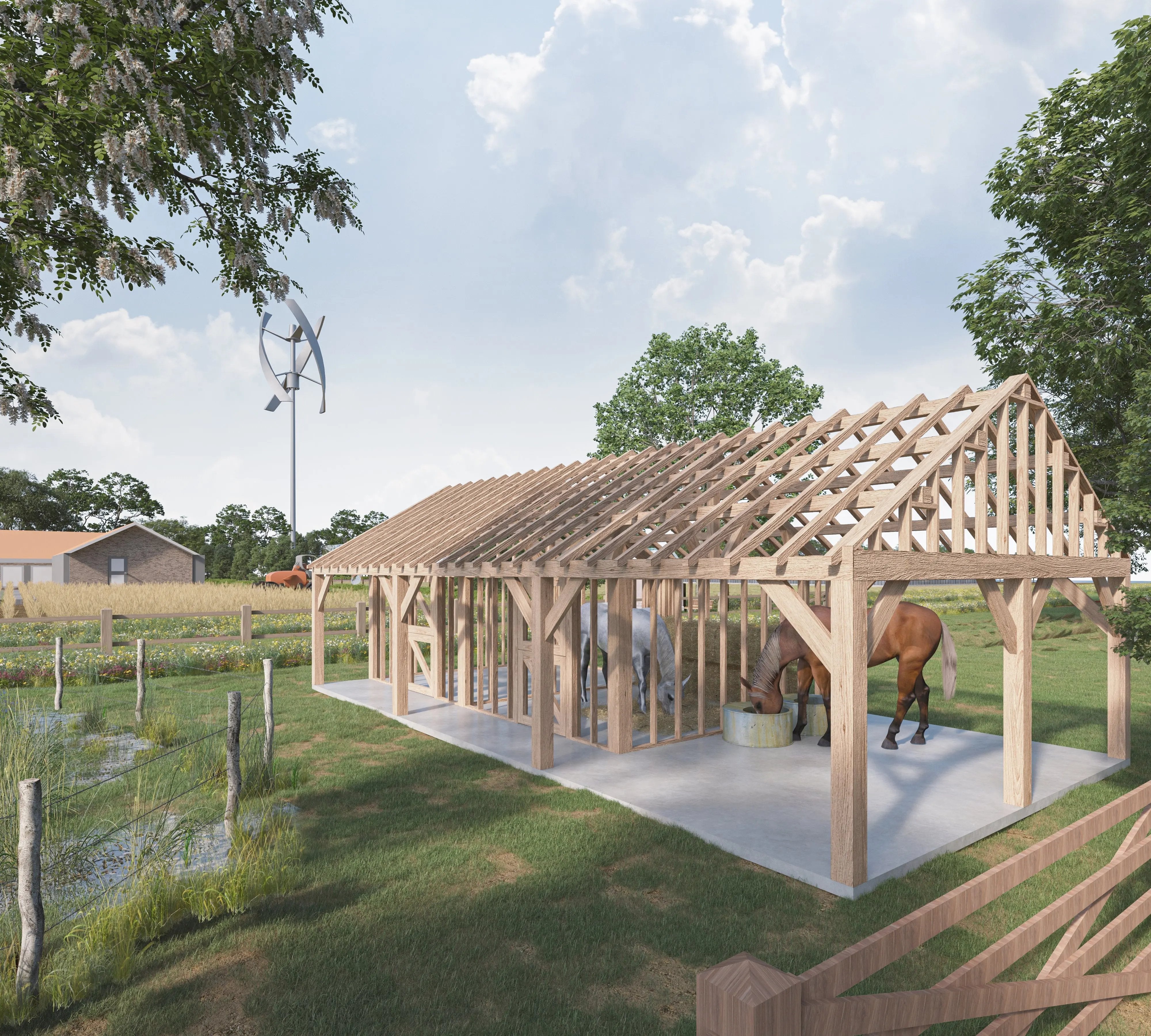 Tornado My Wood Build Kit