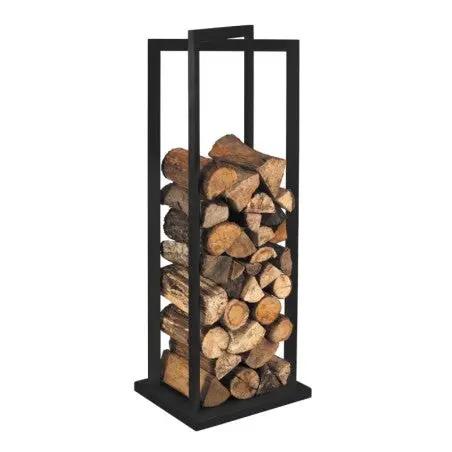VERTIGO Rangement à bois bûches - L CBS CHAUFFE BOIS SERVICES