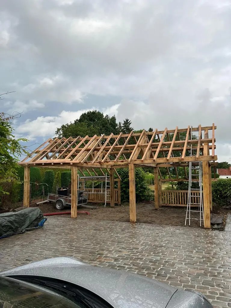 Lisbon My Wood Build Kit