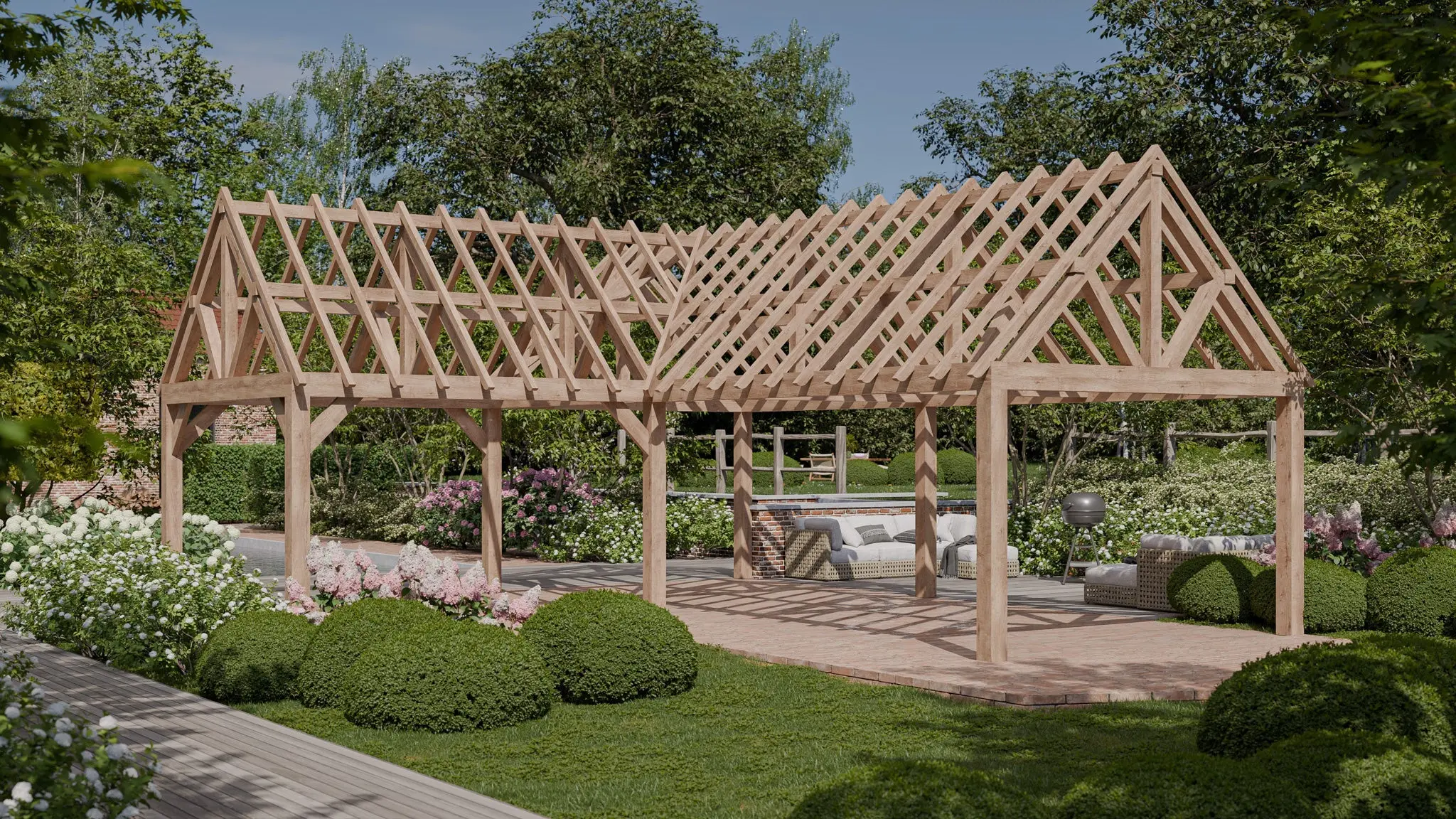 Bern Reflet My Wood Build Kit