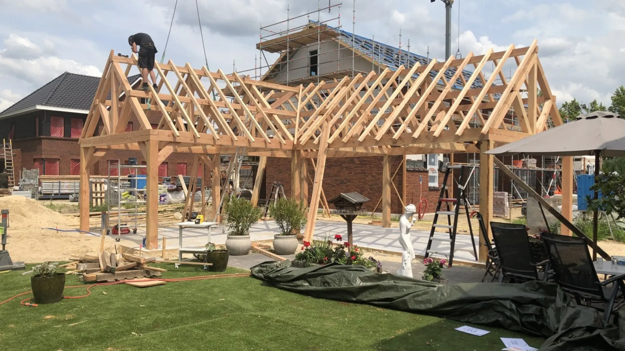 Bern Reflet My Wood Build Kit