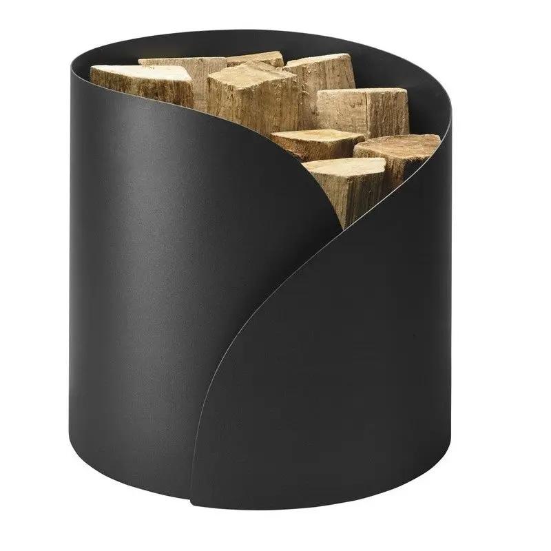 PÉTALE - Porte-bûches CBS CHAUFFE BOIS SERVICES