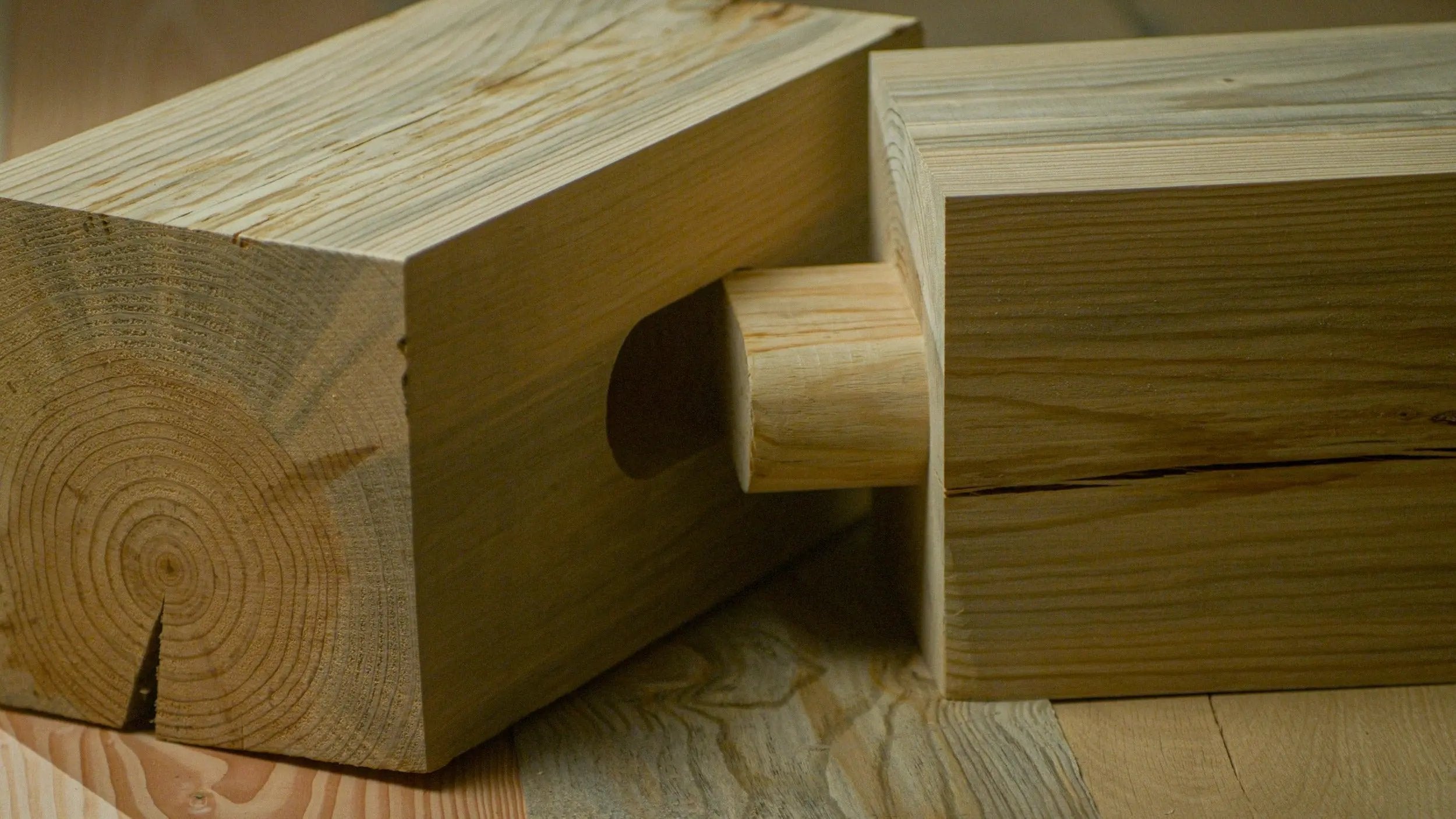 Rome My Wood Build Kit