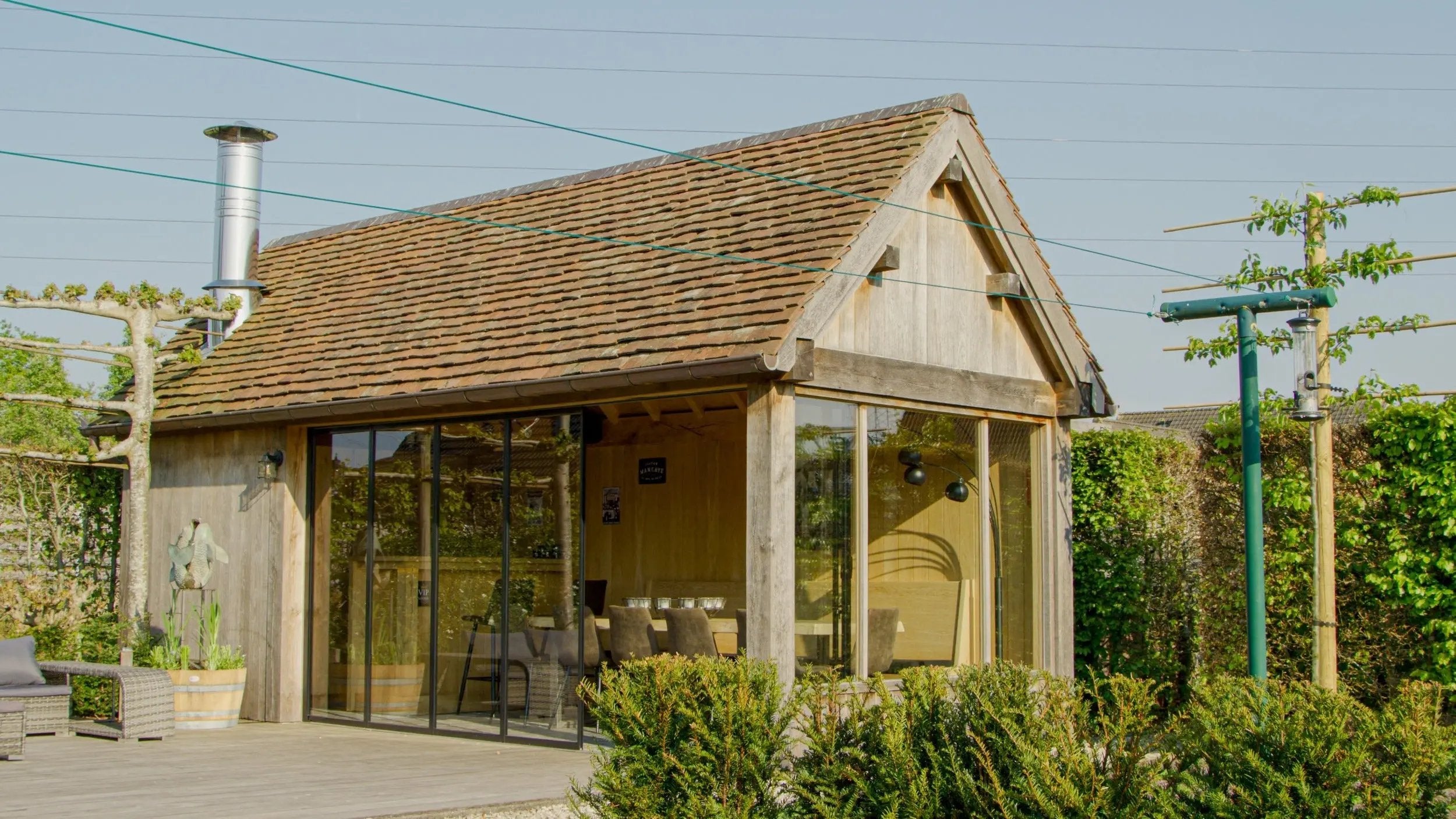 Rome My Wood Build Kit