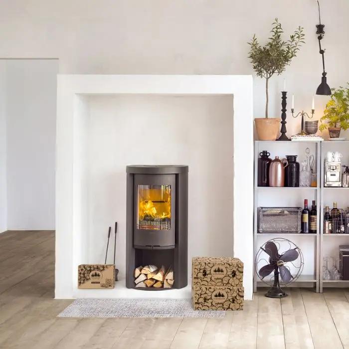 12 kg - Bois d'allumage Le Bouscatier " Le bucheron provençal "