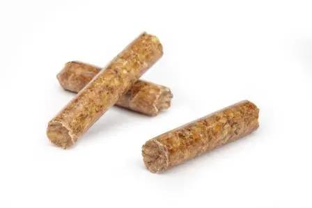 Granulés de bois EO2 - sac de 10 kg - DINplus Poussière-bois-de-chauffage