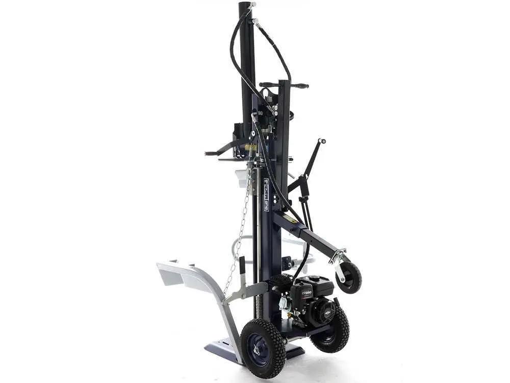 Fendeuse à bois thermique - verticale b&s cr950 Barrau Machines Agricoles