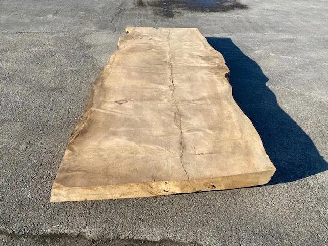 Plateau en bois de cèdre –2870 x 1270 x 120 mm – Poncé My Wood Build Kit