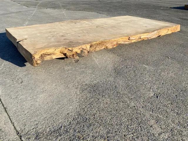 Plateau en bois de cèdre –2870 x 1270 x 120 mm – Poncé My Wood Build Kit