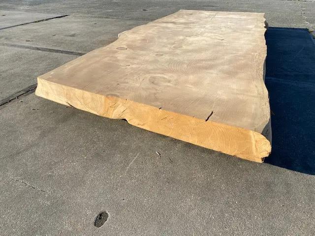 Plateau en bois de cèdre – 2860 x 1200 x 120 mm – Poncé My Wood Build Kit