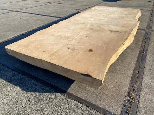 Plateau en bois de cèdre – 2860 x 1200 x 120 mm – Poncé My Wood Build Kit