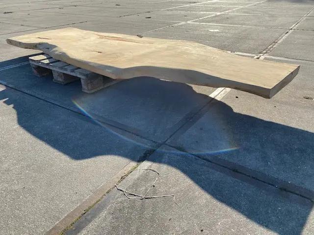 Plateau en bois de cèdre –2850 x 980 x 60 mm – Poncé My Wood Build Kit