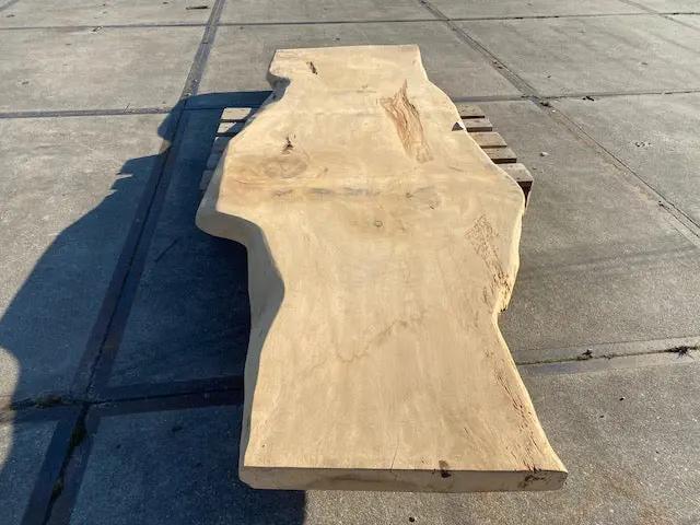 Plateau en bois de cèdre –2850 x 980 x 60 mm – Poncé My Wood Build Kit