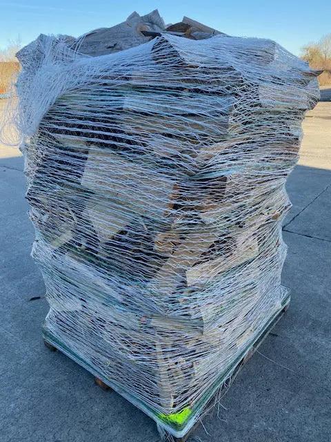 Bois de chauffage en Douglas - Séché à l'air My Wood Build Kit