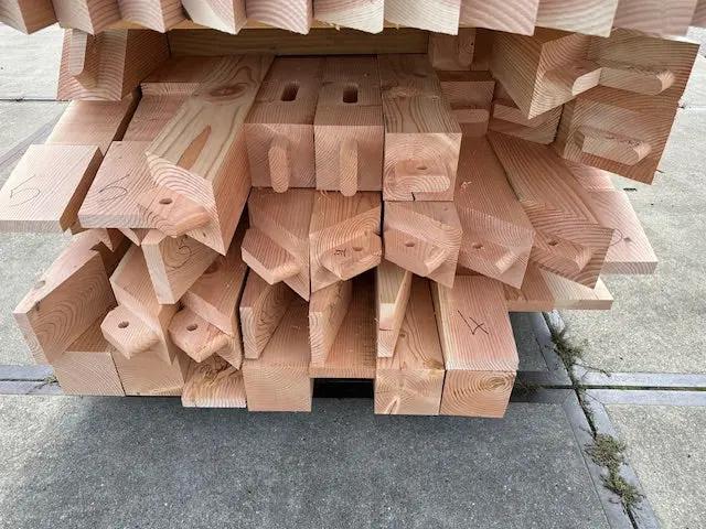 Valletta My Wood Build Kit