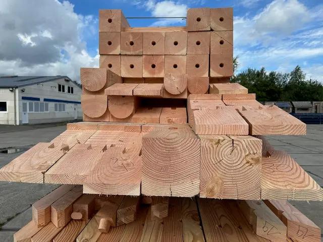 Valletta My Wood Build Kit