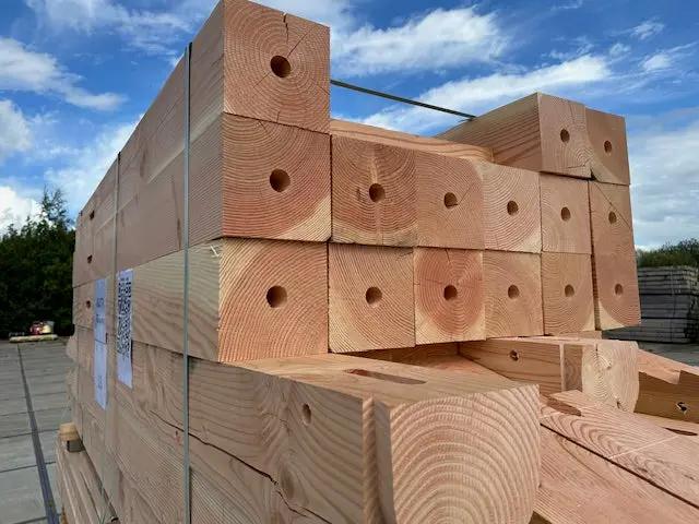 Valletta My Wood Build Kit