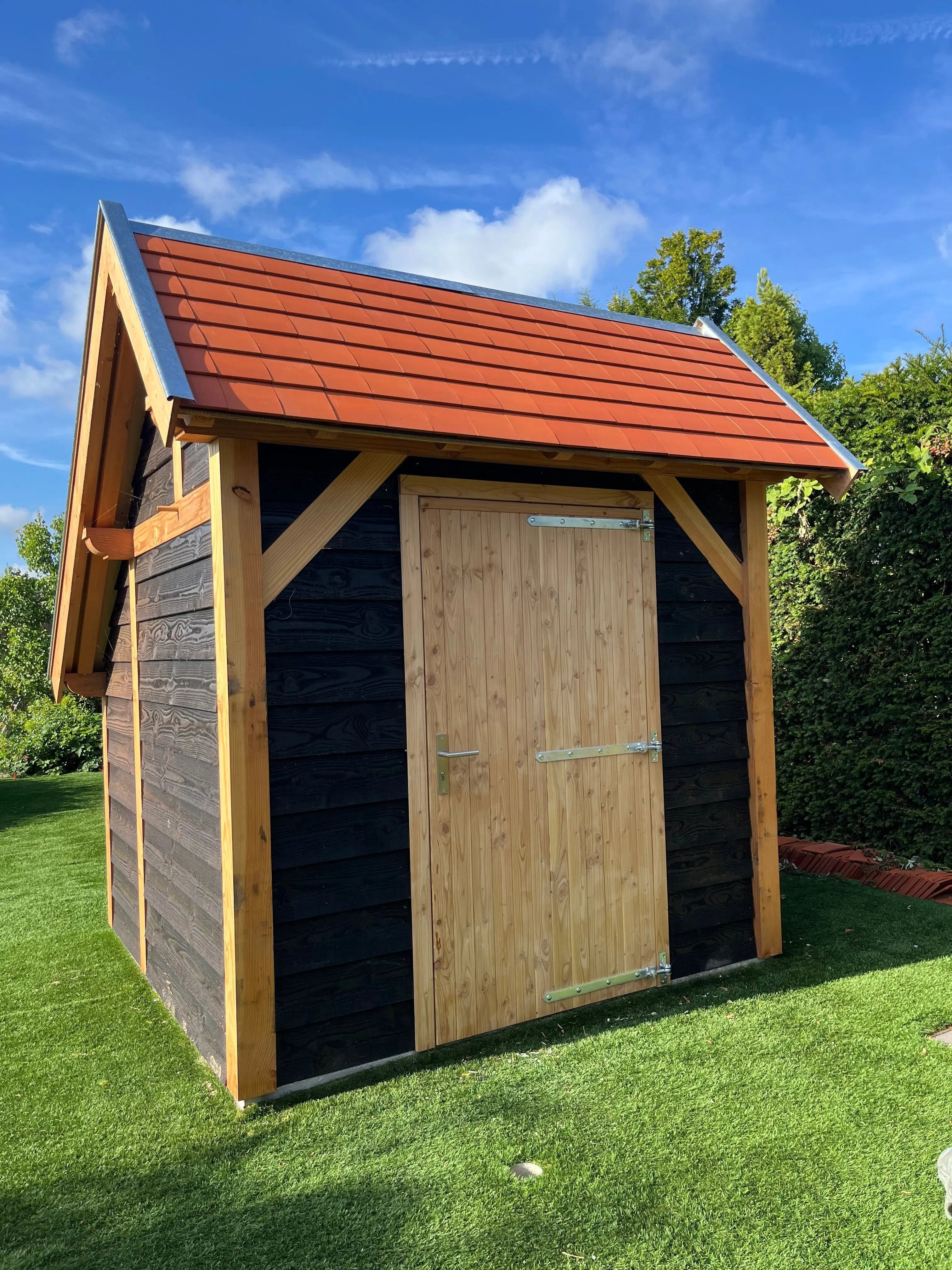 Andorra My Wood Build Kit