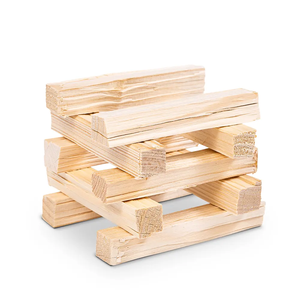 Bois d'allumage premium Bioenex France