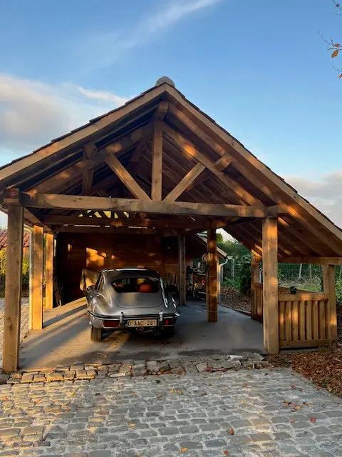 Lisbon My Wood Build Kit