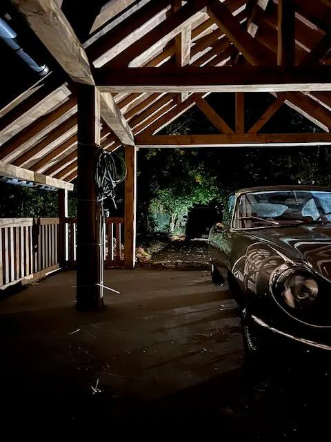 Lisbon My Wood Build Kit