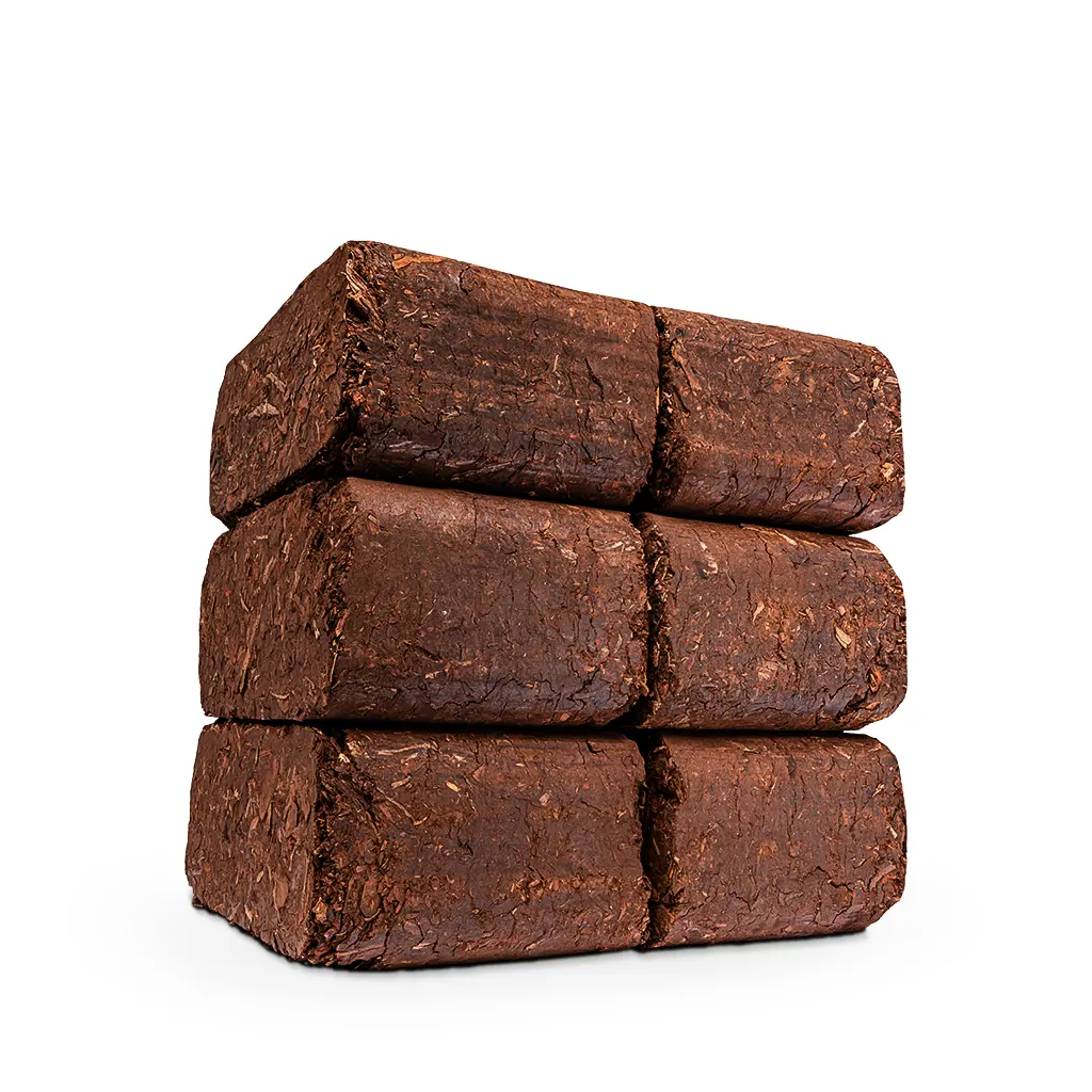 Briquettes de nuit Emberglow Bioenex France