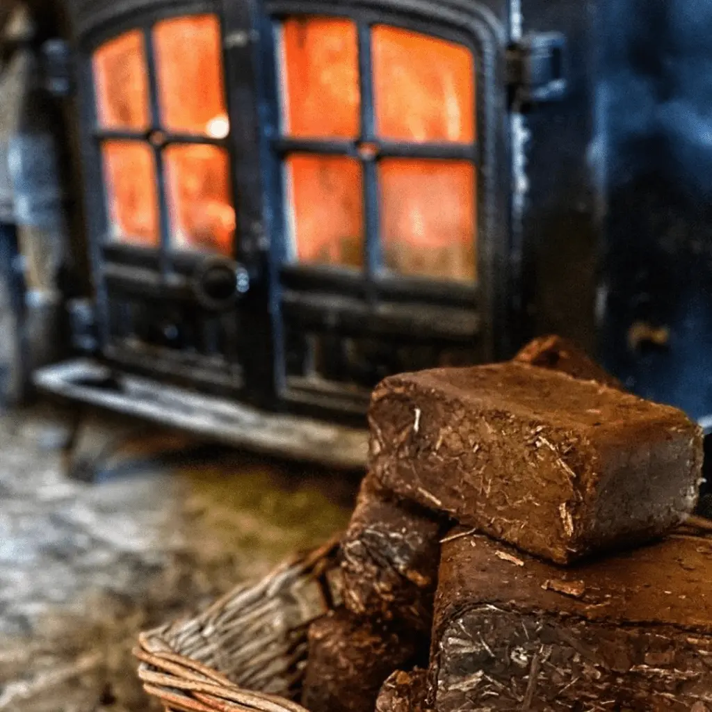 Briquettes de nuit Emberglow Bioenex France