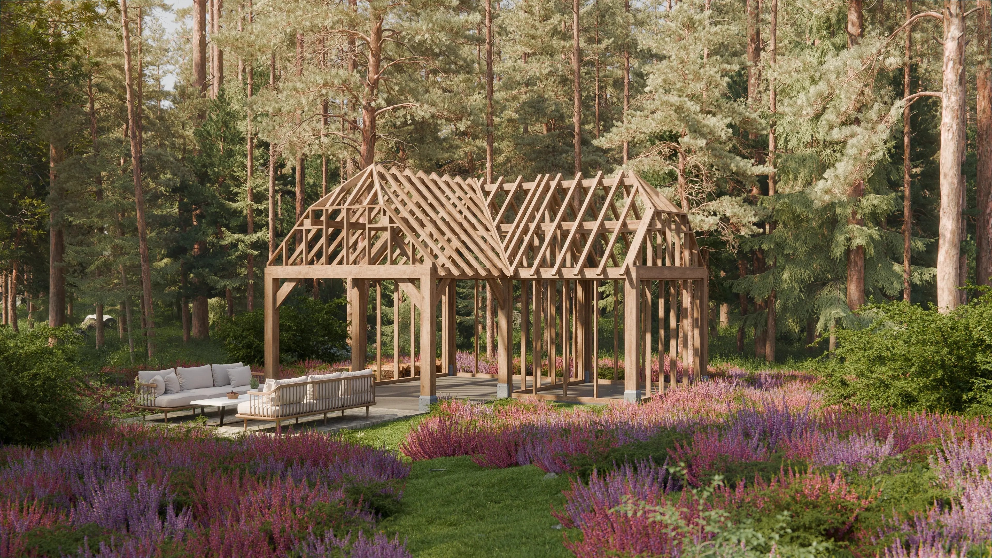 Mathis My Wood Build Kit