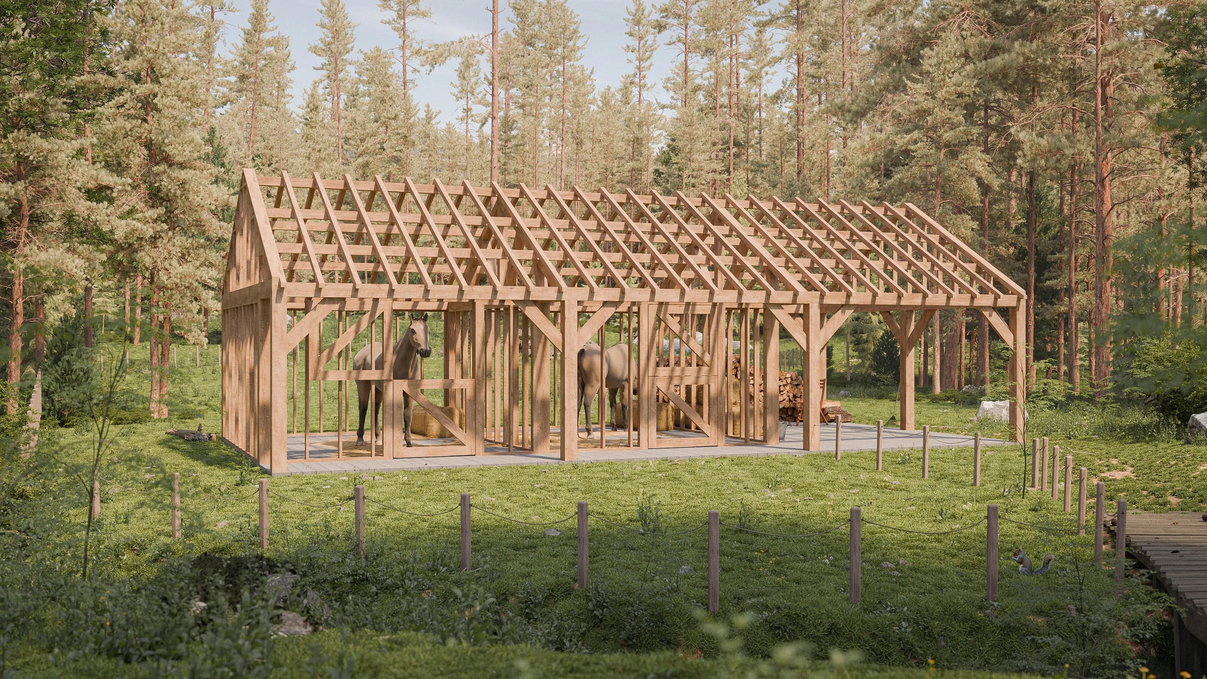 Tornado My Wood Build Kit