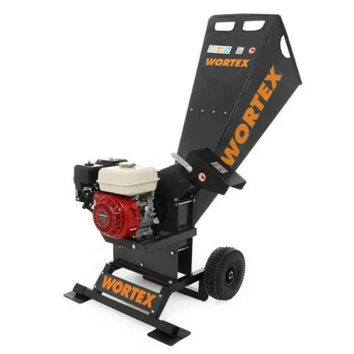 Broyeur de branches thermique wortex t200 h avec moteur honda gx 200-neuf Barrau Machines Agricoles
