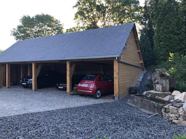 Valletta My Wood Build Kit