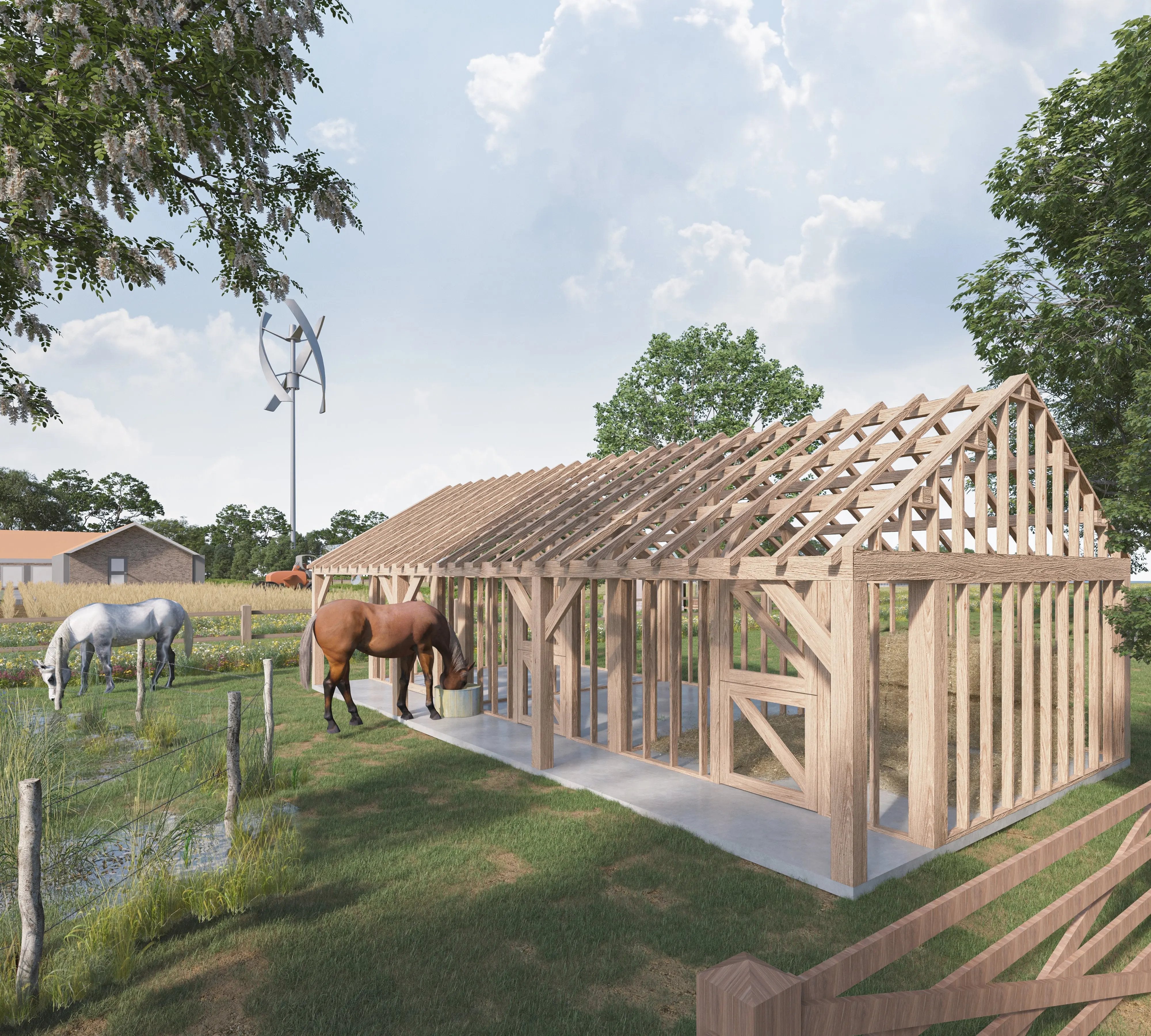 Arrow My Wood Build Kit