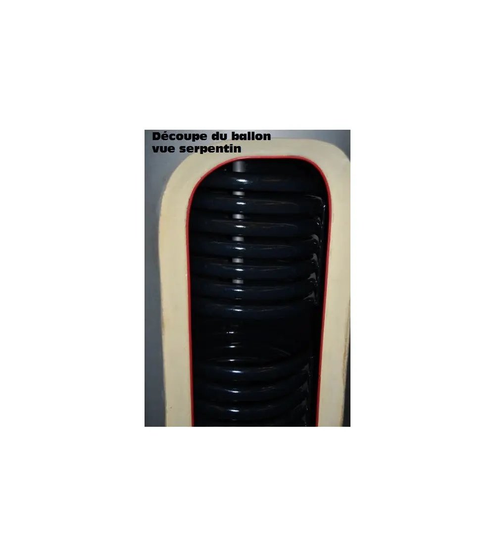 BALLON THERMO DYNAMIQUE 300 L SOLAIRE 1 ECH LABEL NF Poussiere-bois-de-chauffage