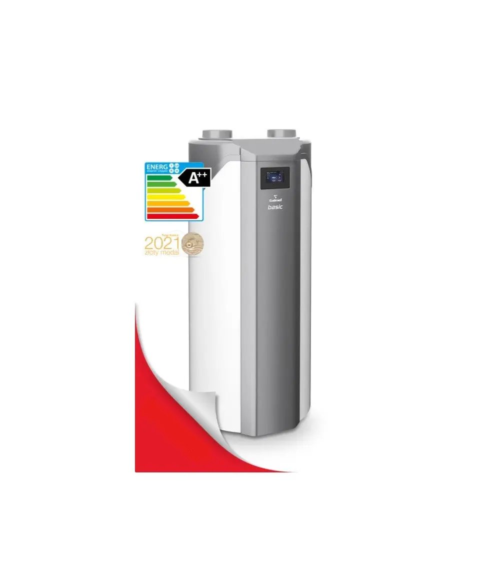 BALLON THERMODYNAMIQUE 270 LITRES 2 ECH BASIC Poussiere-bois-de-chauffage