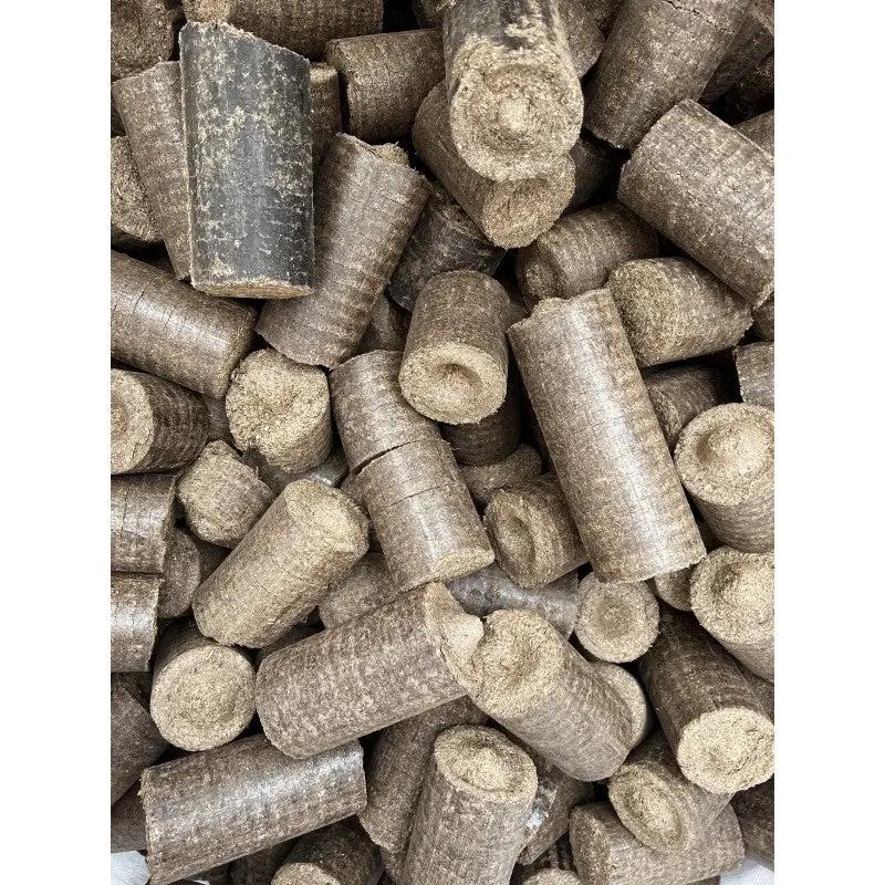 Bûches densifiées vrac - Big Bag 200kg Ma boutique