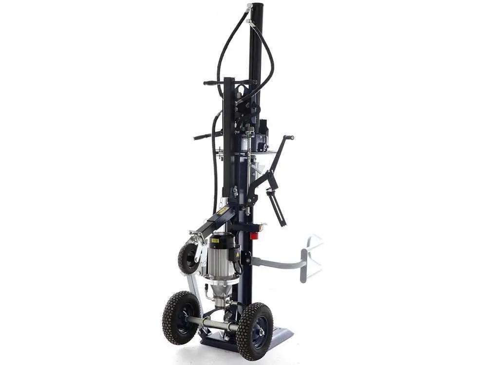 Fendeuse à bois bullmach bm-ls-et-t 16 v électrique triphasé et à tracteur - 16 tonnes-neuf Barrau Machines Agricoles